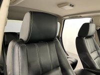 USED 2010 10 LAND ROVER RANGE ROVER SPORT 3.0 TDV6 HSE 5d 245 BHP Striking High Gloss Santorini black,Full Black leather, Electric seats,