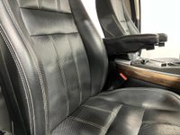 USED 2010 10 LAND ROVER RANGE ROVER SPORT 3.0 TDV6 HSE 5d 245 BHP Striking High Gloss Santorini black,Full Black leather, Electric seats,