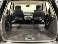USED 2010 10 LAND ROVER RANGE ROVER SPORT 3.0 TDV6 HSE 5d 245 BHP Striking High Gloss Santorini black,Full Black leather, Electric seats,