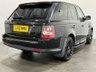 USED 2010 10 LAND ROVER RANGE ROVER SPORT 3.0 TDV6 HSE 5d 245 BHP Striking High Gloss Santorini black,Full Black leather, Electric seats,