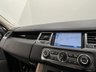 USED 2010 10 LAND ROVER RANGE ROVER SPORT 3.0 TDV6 HSE 5d 245 BHP Striking High Gloss Santorini black,Full Black leather, Electric seats,