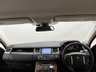 USED 2010 10 LAND ROVER RANGE ROVER SPORT 3.0 TDV6 HSE 5d 245 BHP Striking High Gloss Santorini black,Full Black leather, Electric seats,
