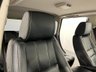 USED 2010 10 LAND ROVER RANGE ROVER SPORT 3.0 TDV6 HSE 5d 245 BHP Striking High Gloss Santorini black,Full Black leather, Electric seats,