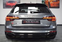 USED 2018 68 AUDI RS4 AVANT RS4 2.9 V6 TFSI QUATTRO 5d 444 BHP PAN ROOF / CARBON / 21" ALLOYS