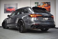 USED 2018 68 AUDI RS4 AVANT RS4 2.9 V6 TFSI QUATTRO 5d 444 BHP PAN ROOF / CARBON / 21" ALLOYS