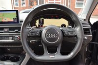 USED 2018 68 AUDI RS4 AVANT RS4 2.9 V6 TFSI QUATTRO 5d 444 BHP PAN ROOF / CARBON / 21" ALLOYS