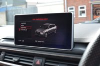 USED 2018 68 AUDI RS4 AVANT RS4 2.9 V6 TFSI QUATTRO 5d 444 BHP PAN ROOF / CARBON / 21" ALLOYS