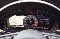 USED 2018 68 AUDI RS4 AVANT RS4 2.9 V6 TFSI QUATTRO 5d 444 BHP PAN ROOF / CARBON / 21" ALLOYS