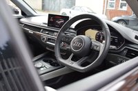 USED 2018 68 AUDI RS4 AVANT RS4 2.9 V6 TFSI QUATTRO 5d 444 BHP PAN ROOF / CARBON / 21" ALLOYS
