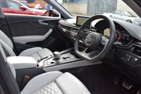 USED 2018 68 AUDI RS4 AVANT RS4 2.9 V6 TFSI QUATTRO 5d 444 BHP PAN ROOF / CARBON / 21" ALLOYS