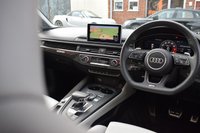 USED 2018 68 AUDI RS4 AVANT RS4 2.9 V6 TFSI QUATTRO 5d 444 BHP PAN ROOF / CARBON / 21" ALLOYS
