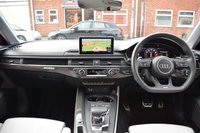 USED 2018 68 AUDI RS4 AVANT RS4 2.9 V6 TFSI QUATTRO 5d 444 BHP PAN ROOF / CARBON / 21" ALLOYS