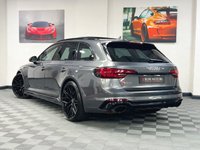 USED 2018 68 AUDI RS4 AVANT RS4 2.9 V6 TFSI QUATTRO 5d 444 BHP PAN ROOF / CARBON / 21" ALLOYS