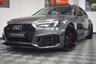 USED 2018 68 AUDI RS4 AVANT RS4 2.9 V6 TFSI QUATTRO 5d 444 BHP PAN ROOF / CARBON / 21" ALLOYS