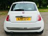 USED 2011 11 FIAT 500 0.9 LOUNGE 3d 85 BHP &pound;0 ROAD TAX PANORAMIC SUNROOF