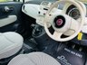 USED 2011 11 FIAT 500 0.9 LOUNGE 3d 85 BHP &pound;0 ROAD TAX PANORAMIC SUNROOF