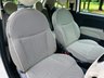 USED 2011 11 FIAT 500 0.9 LOUNGE 3d 85 BHP &pound;0 ROAD TAX PANORAMIC SUNROOF