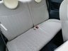 USED 2011 11 FIAT 500 0.9 LOUNGE 3d 85 BHP &pound;0 ROAD TAX PANORAMIC SUNROOF