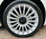 USED 2011 11 FIAT 500 0.9 LOUNGE 3d 85 BHP &pound;0 ROAD TAX PANORAMIC SUNROOF