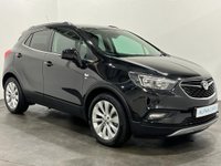 USED 2018 68 VAUXHALL MOKKA X 1.4 ELITE ECOTEC S/S 5d 138 BHP AS NEW 587 MILES FROM NEW. Stored in a managed environment this car is AS NEW,