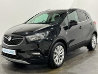 USED 2018 68 VAUXHALL MOKKA X 1.4 ELITE ECOTEC S/S 5d 138 BHP AS NEW 587 MILES FROM NEW. Stored in a managed environment this car is AS NEW,