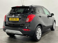 USED 2018 68 VAUXHALL MOKKA X 1.4 ELITE ECOTEC S/S 5d 138 BHP AS NEW 587 MILES FROM NEW. Stored in a managed environment this car is AS NEW,
