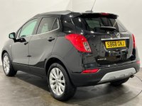 USED 2018 68 VAUXHALL MOKKA X 1.4 ELITE ECOTEC S/S 5d 138 BHP AS NEW 587 MILES FROM NEW. Stored in a managed environment this car is AS NEW,