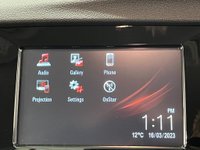 USED 2018 68 VAUXHALL MOKKA X 1.4 ELITE ECOTEC S/S 5d 138 BHP AS NEW 587 MILES FROM NEW. Stored in a managed environment this car is AS NEW,