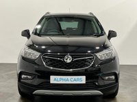 USED 2018 68 VAUXHALL MOKKA X 1.4 ELITE ECOTEC S/S 5d 138 BHP AS NEW 587 MILES FROM NEW. Stored in a managed environment this car is AS NEW,