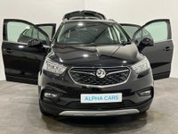 USED 2018 68 VAUXHALL MOKKA X 1.4 ELITE ECOTEC S/S 5d 138 BHP AS NEW 587 MILES FROM NEW. Stored in a managed environment this car is AS NEW,