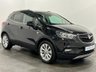 USED 2018 68 VAUXHALL MOKKA X 1.4 ELITE ECOTEC S/S 5d 138 BHP AS NEW 587 MILES FROM NEW. Stored in a managed environment this car is AS NEW,