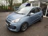 USED 2018 18 HYUNDAI I10 1.2 PREMIUM 5d 86 BHP Low Mileage, Full Hyundai Main Dealer Service History, One Owner from new, MOT until March 2024, Great fuel economy! Low Insurance Group!