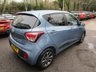 USED 2018 18 HYUNDAI I10 1.2 PREMIUM 5d 86 BHP Low Mileage, Full Hyundai Main Dealer Service History, One Owner from new, MOT until March 2024, Great fuel economy! Low Insurance Group!