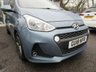 USED 2018 18 HYUNDAI I10 1.2 PREMIUM 5d 86 BHP Low Mileage, Full Hyundai Main Dealer Service History, One Owner from new, MOT until March 2024, Great fuel economy! Low Insurance Group!