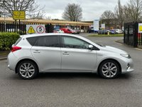 USED 2014 14 TOYOTA AURIS 1.8 EXCEL VVT-I  5d 99 BHP 