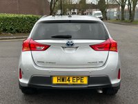 USED 2014 14 TOYOTA AURIS 1.8 EXCEL VVT-I  5d 99 BHP 