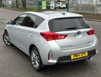 USED 2014 14 TOYOTA AURIS 1.8 EXCEL VVT-I  5d 99 BHP 