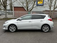 USED 2014 14 TOYOTA AURIS 1.8 EXCEL VVT-I  5d 99 BHP 