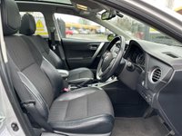 USED 2014 14 TOYOTA AURIS 1.8 EXCEL VVT-I  5d 99 BHP 