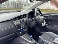 USED 2014 14 TOYOTA AURIS 1.8 EXCEL VVT-I  5d 99 BHP 