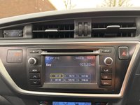 USED 2014 14 TOYOTA AURIS 1.8 EXCEL VVT-I  5d 99 BHP 