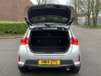 USED 2014 14 TOYOTA AURIS 1.8 EXCEL VVT-I  5d 99 BHP 
