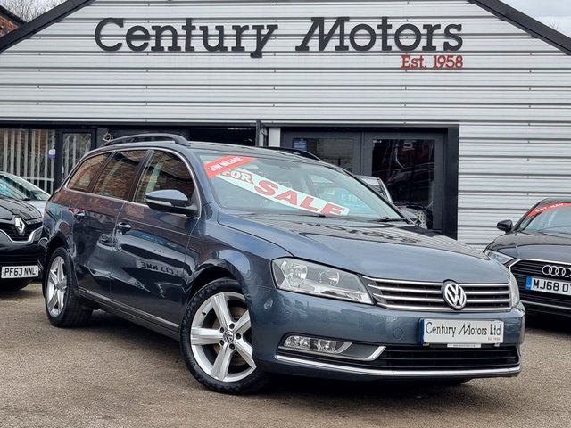 2012 62 Volkswagen Passat 2.0 TDi SE Technology TOURER 5dr - PARK ASSIST