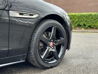 USED 2017 66 JAGUAR XE 2.0 R-SPORT 4d 178 BHP 