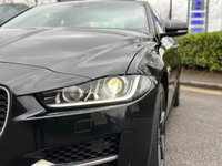 USED 2017 66 JAGUAR XE 2.0 R-SPORT 4d 178 BHP 