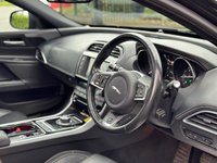 USED 2017 66 JAGUAR XE 2.0 R-SPORT 4d 178 BHP 