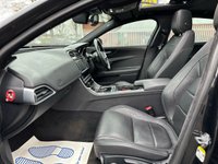 USED 2017 66 JAGUAR XE 2.0 R-SPORT 4d 178 BHP 