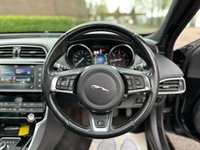 USED 2017 66 JAGUAR XE 2.0 R-SPORT 4d 178 BHP 