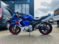 USED 2008 08 SUZUKI GSX650 F K8 - BUY ONLINE 24 HRS A DAY - FINANCE AVAILABLE - ALL TYPES OF CREDIT ACCEPTED WITH FUEL RACE EXHAUST