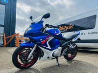 USED 2008 08 SUZUKI GSX650 F K8 - BUY ONLINE 24 HRS A DAY - FINANCE AVAILABLE - ALL TYPES OF CREDIT ACCEPTED WITH FUEL RACE EXHAUST